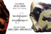 浦西尚子 展  「Landscapes; × Soundscapes;」Cello Duo Concert 角南麻里子＋崎元蘭奈